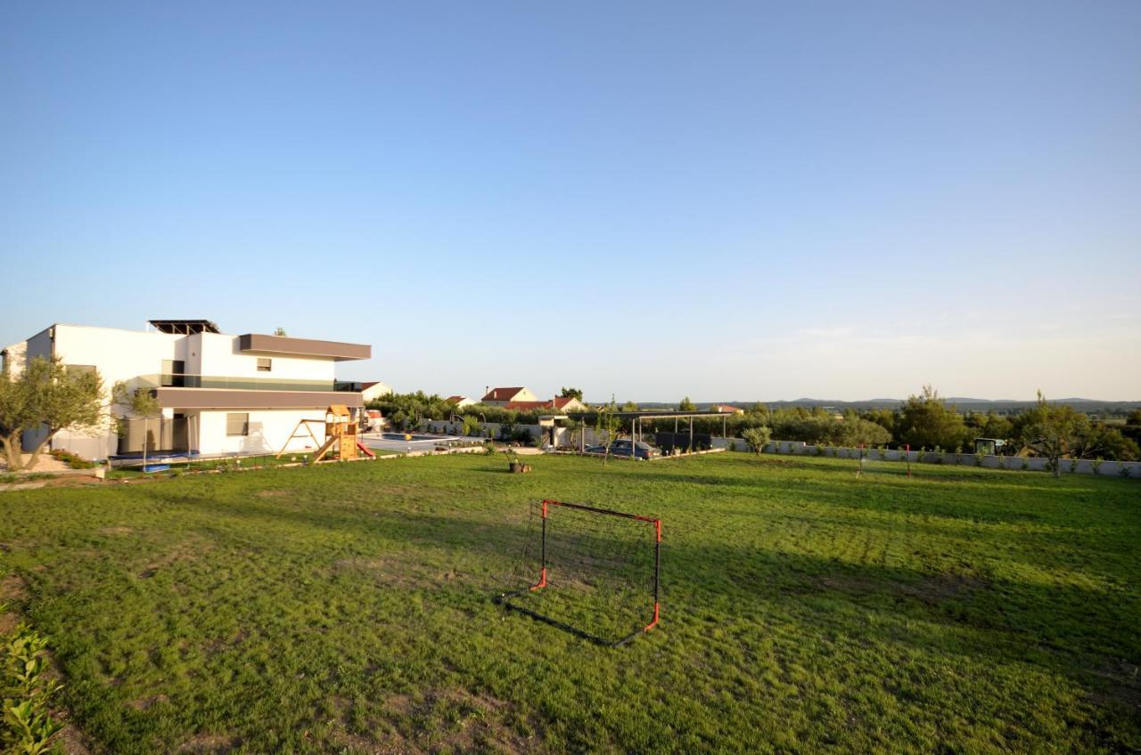 Villa Paola Polaca エクステリア 写真