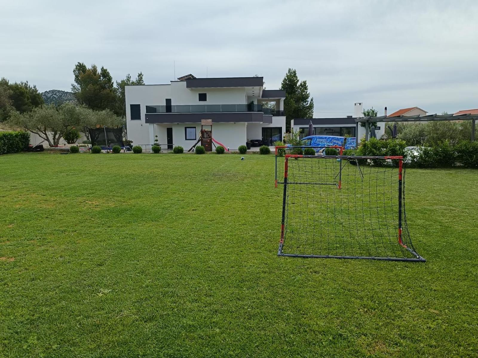 Villa Paola Polaca エクステリア 写真